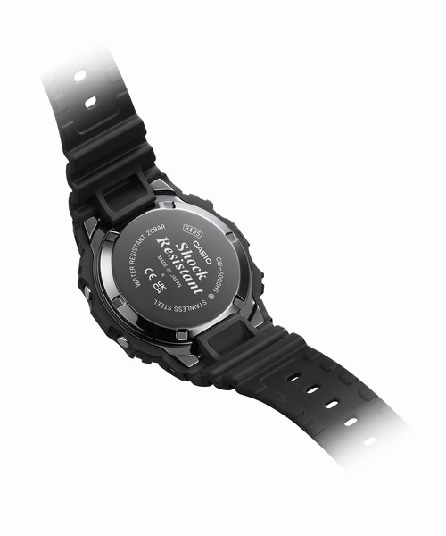 腕時計 電波ソーラー / GW-5000HS-1JF メンズの画像