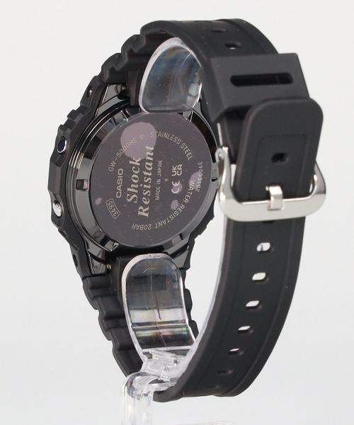 G-SHOCK 腕時計 電波ソーラー / GW-5000HS-1JF メンズ