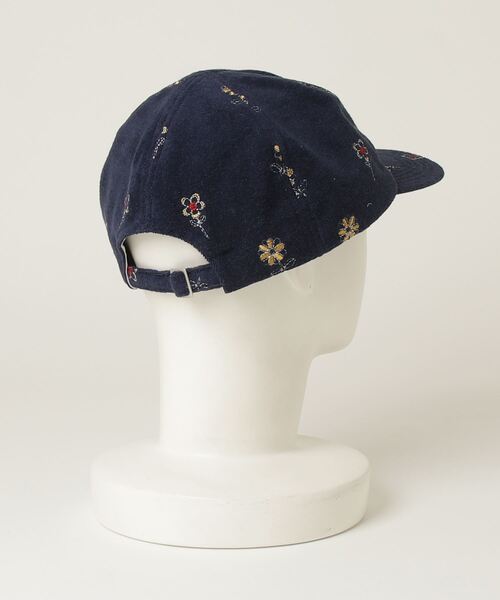 Nine Tailor キャップ 帽子 「Nine Tailor」 Peony Cap メンズ