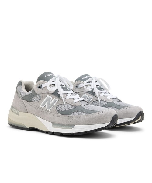 【新品未使用】ニューバランスU992GY/new balance U992G New Balance スニーカー 「WEB限定」New / U992GY レディース