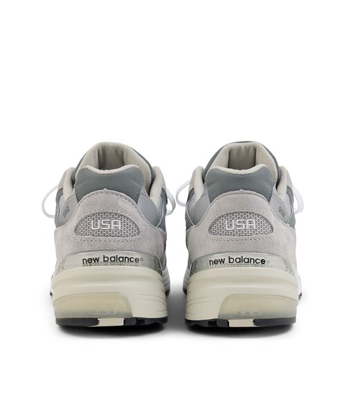 New Balance スニーカー 「WEB限定」New / U992GY レディース