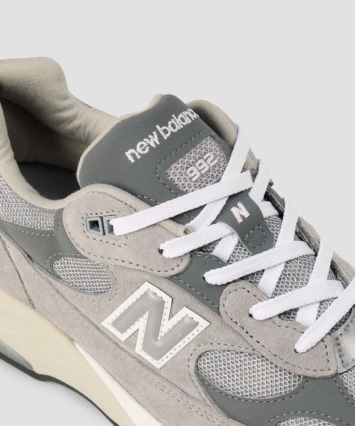 New Balance スニーカー 「WEB限定」New / U992GY レディース