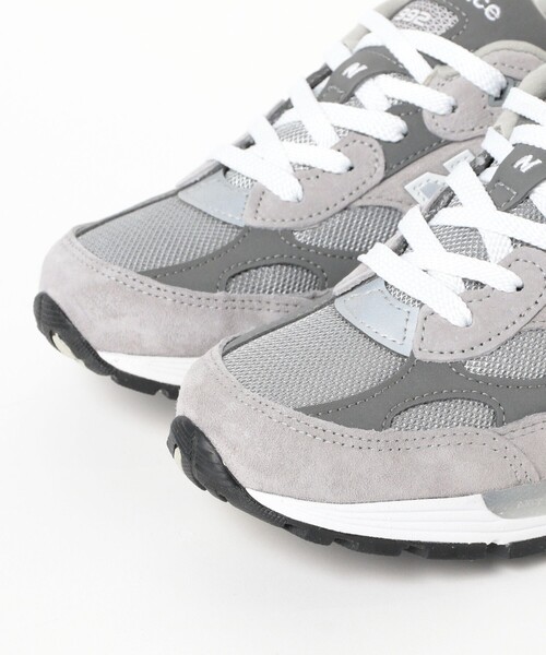 靴 New Balance U992GY New Balance U992GY | atmos（アトモス） 公式オンラインストア
