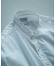 シャツ 「Sea Island Cotton」バンドカラー シャツ メンズ｜ZOZOTOWN Yahoo!店