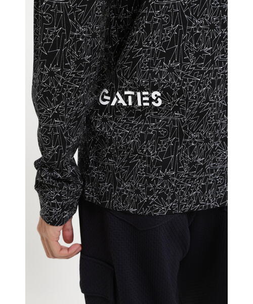 PEARLY GATES tシャツ 「PEARLY GATES」コットンモダール