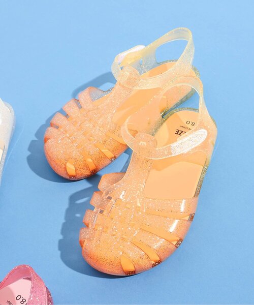 THE9SHOP_EVERYDAYDRESS Breezeサンセットベージュ BREEZE｜ブリーズ（キッズ）のサンダル通販 - ZOZOTOWN