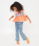 サンダル ジェリーサンダル キッズ 子供 女の子の詳細画像3