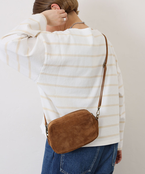 バッグ journal standard luxe BHAG MINI SHOULDER セール】【BHAG 】 MINI SHOULDER（ショルダーバッグ）｜JOURNAL
