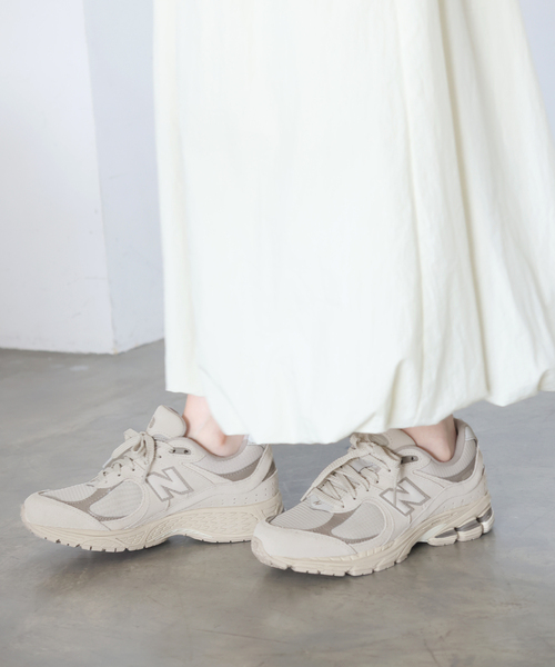 New Balance☆2002R レースアップ スニーカー New Balance 2002R レースアップ スニーカー | グレー | FARFETCH JP