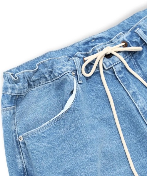 極美品 21SS CAMIEL FORTGENS デニム ショーツ 628P▲ CAMIEL FORTGENS ジーンズ 「CAMIEL FORTGENS」 JEANS メンズ