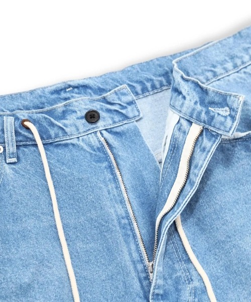 CAMIEL FORTGENS ジーンズ 「CAMIEL FORTGENS」 BIG SHORTS
