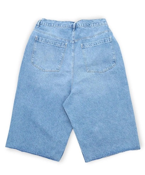 panda様用Camielfortgens shorts CF.19.06.04.01 BIG SHORTS washed light blue – Camiel Fortgens