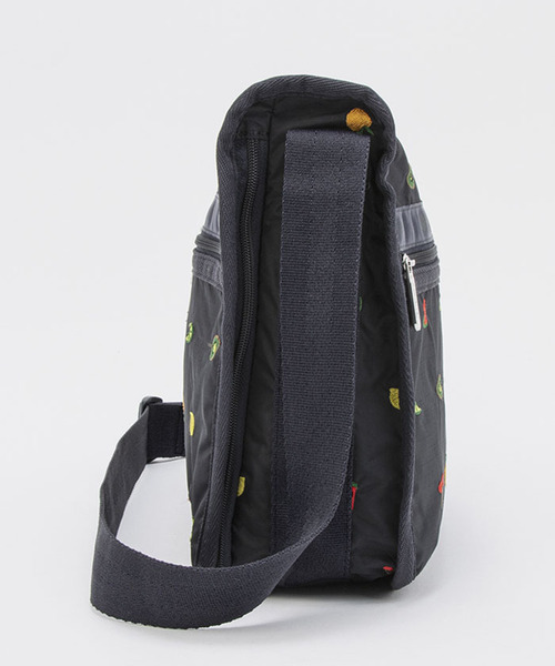 レスポートサック　ミックスト゚フルーツエンブロイダリー MINI N/S TOTE/ミックスドフルーツエンブロイダリー