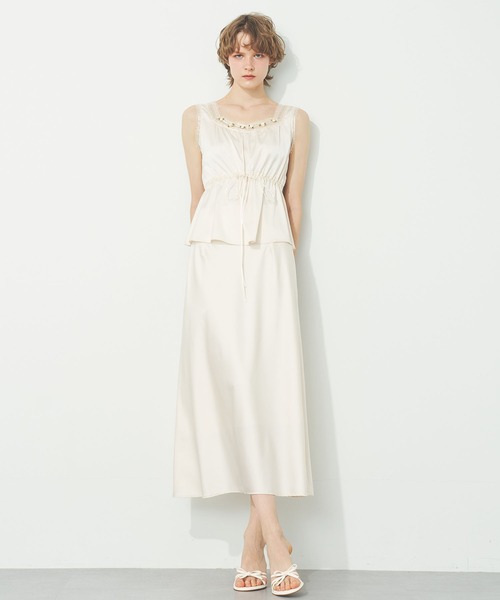 DEICY（デイシー） ワンピース ミニローズセットアップ : ZOZOTOWN