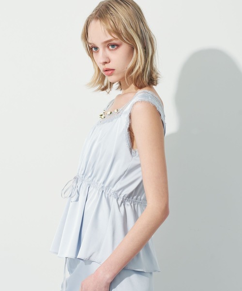 DEICY（デイシー） ワンピース ミニローズセットアップ : ZOZOTOWN