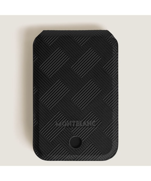 MONTBLANC（筆記具、時計） カードケース MagSafe 対応 iPhone