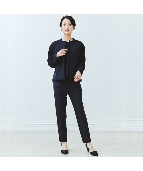 AOYAMA セレモニースーツ セットアップ レディース : ZOZOTOWN Yahoo