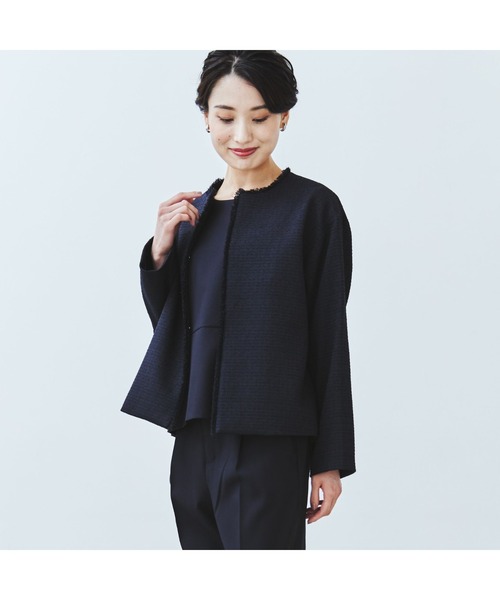 AOYAMA セレモニースーツ セットアップ レディース : ZOZOTOWN Yahoo