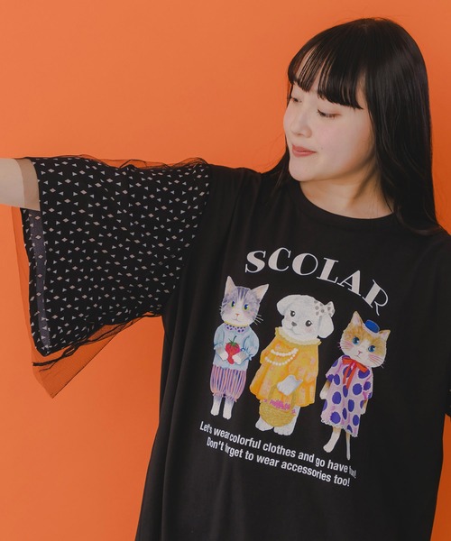 scolar猫のおすすめ人気商品一覧 通販 - Yahoo!ショッピング