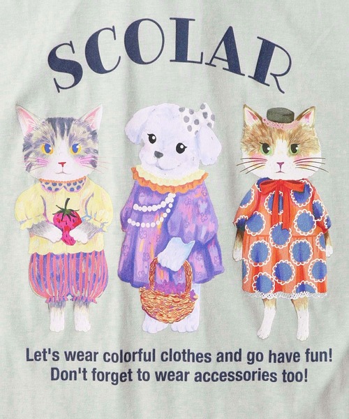scolar猫のおすすめ人気商品一覧 通販 - Yahoo!ショッピング