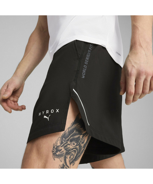 PUMA パンツ プーマ メンズ x HYROX トレーニング ウルトラ
