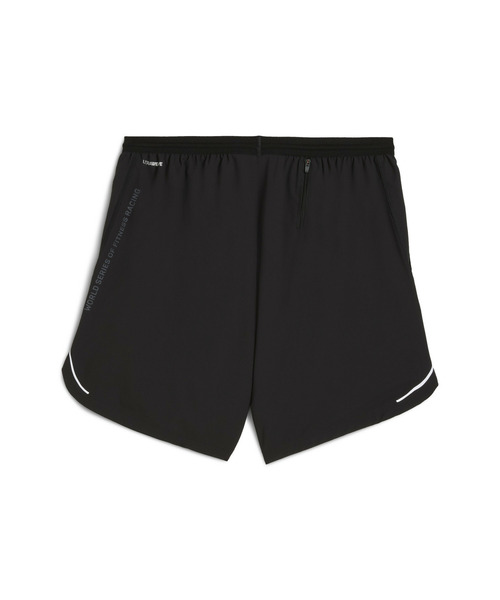 Puma HYROX ショートパンツ ブラック S PUMA パンツ プーマ メンズ トレーニング x HYROX ヒューズ