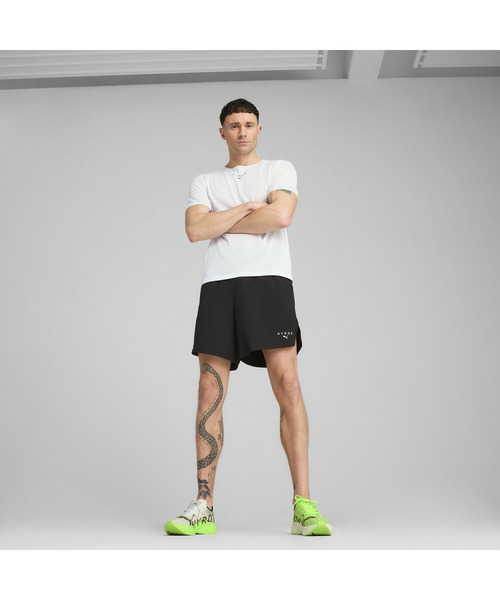 PUMA パンツ プーマ メンズ x HYROX トレーニング ウルトラ