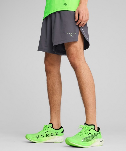 PUMA パンツ プーマ メンズ x HYROX トレーニング ウルトラ