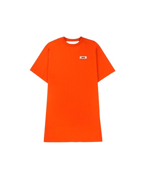 MSGM Tシャツ レッド Mサイズ MSGM ロゴ Tシャツ | レッド | FARFETCH JP
