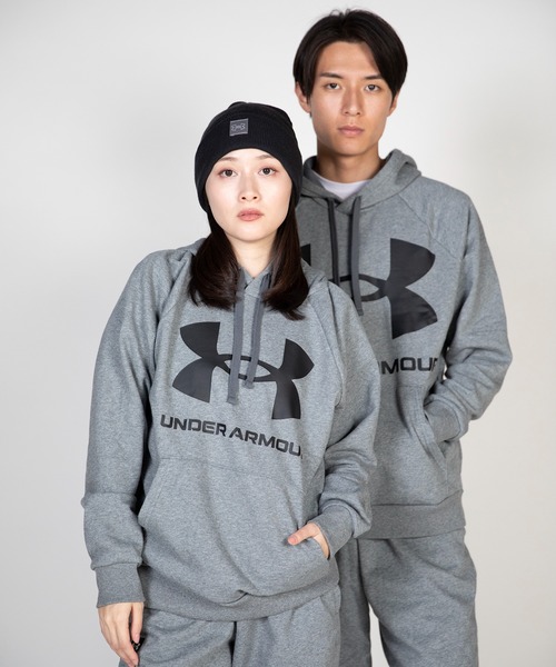 UNDER ARMOUR（アンダーアーマー） プルオーバーパーカー