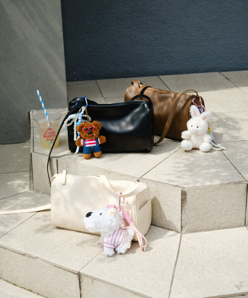 so good sisters×Kastane bag&charmSET Kastane ショルダーバッグ バッグ 「so Good SISTERS×Kastane