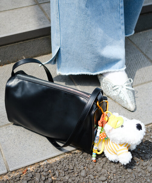 so good sisters×Kastane bag&charmSET Kastane ショルダーバッグ バッグ 「so Good SISTERS×Kastane