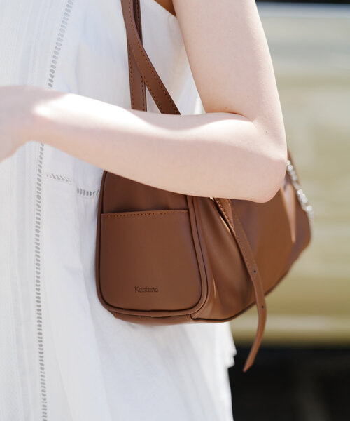 so good sisters×Kastane bag&charmSET Kastane ショルダーバッグ バッグ 「so Good SISTERS×Kastane