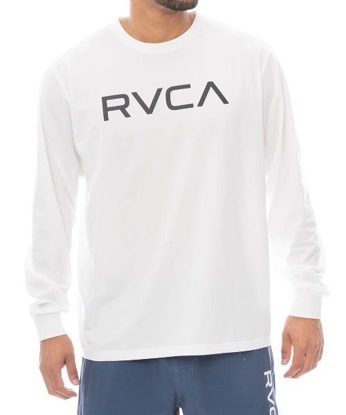 RVCA ラッシュガード 「RVCA/ルーカ」25SS ESCAPE SFLT/水陸両用