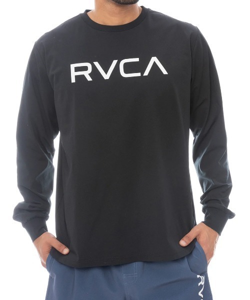 RVCA ラッシュガード 「RVCA/ルーカ」25SS ESCAPE SFLT/水陸両用