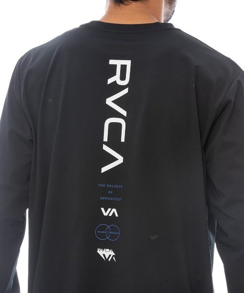RVCA　ルーカ　長袖　ロングスリーブ　ラッシュガード　メンズ　USサイズM 日本サイズL　新品未使用　正規品　送料無料 ルカ 迷彩 カモフラ 10%OFFセール】ルーカルカRVCAラッシュガードヘックスサーフ
