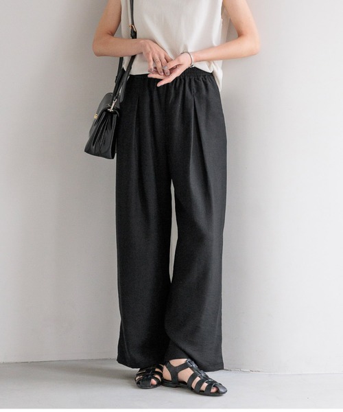 NIKE W WR POLY KNIT PANT BLK/WHT 国内発送 NIKE パンツ ナイキ W WR POLY KNIT PANT ロングパンツ HJ1017