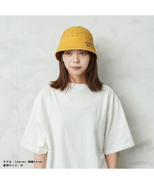 WAIPER.inc 米軍 U.S.NAVY セーラーハット STENCIL PIGMENT DYED