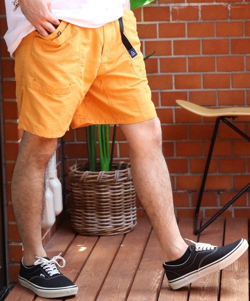 GERRY（ジェリー） パンツ ナイロンガーデニングクライミングショート