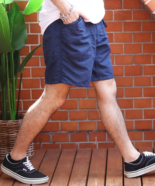 GERRY（ジェリー） パンツ ナイロンガーデニングクライミングショート