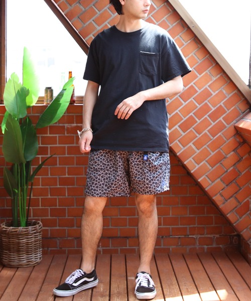 GERRY（ジェリー） パンツ ナイロンガーデニングクライミングショート
