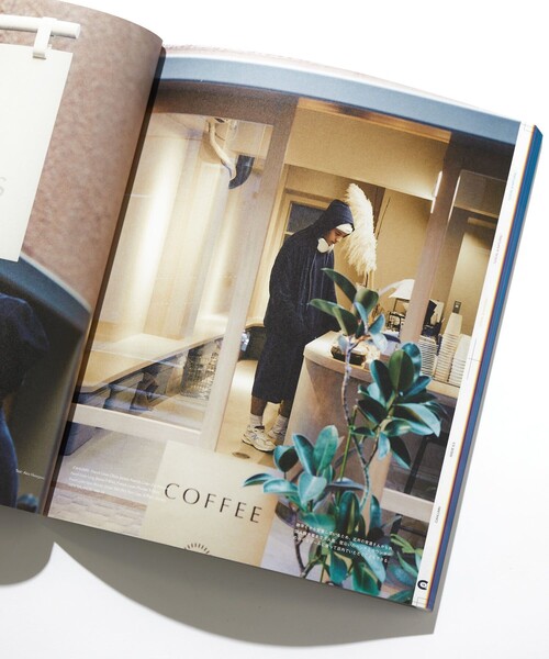 CAHLUMN（カウラム） 雑誌 ZINE6.5/ジン : ZOZOTOWN Yahoo!店 - 通販