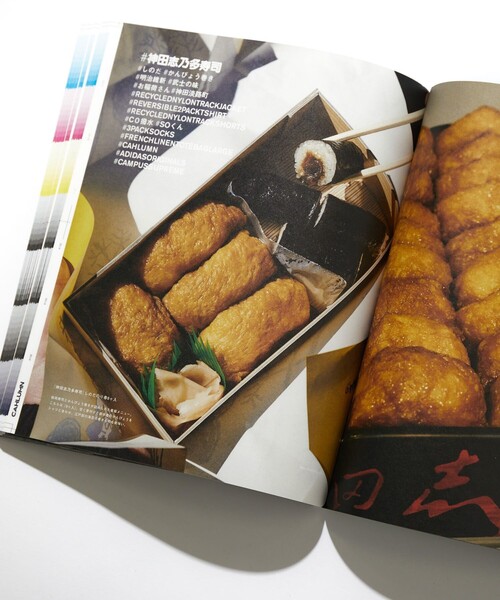 CAHLUMN（カウラム） 雑誌 ZINE6.5/ジン : ZOZOTOWN Yahoo!店 - 通販