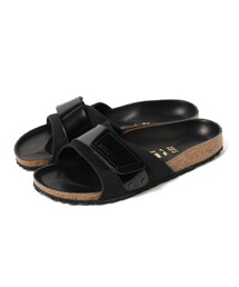 サンダル BIRKENSTOCK / OITA EXQUISITE レザーサンダル メンズ｜ZOZOTOWN Yahoo!店