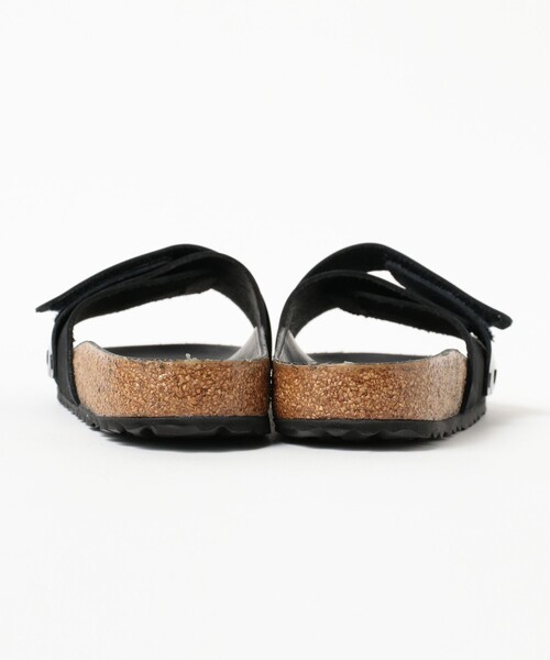 BIRKENSTOCK サンダル / OITA EXQUISITE レザーサンダル メンズ