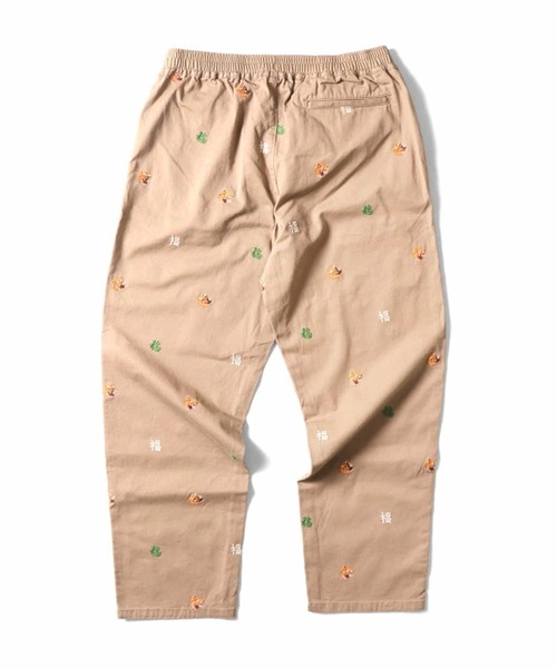 【HOUSTON / ヒューストン】チノパンツ ストレート ユニオン公式通販 / UNION ONLINE SHOP