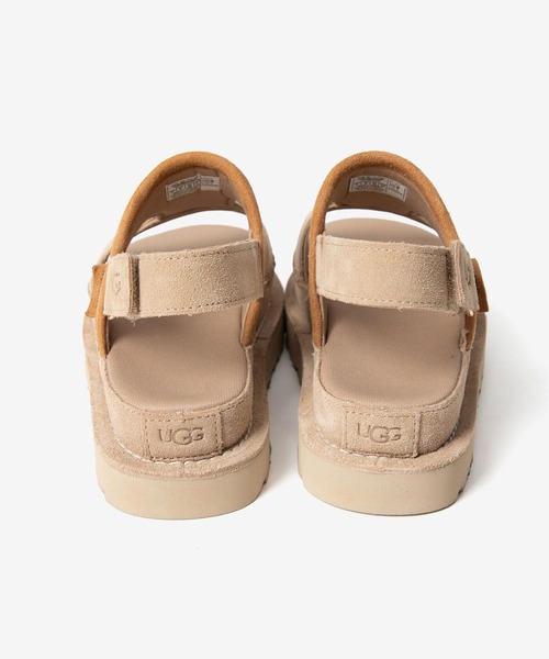 UGG Australia サンダル GOLDENSTAR REGENERATE アグ ゴールデン