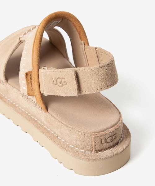 送関込み/UGG/ゴールデンスター リジェネレイト UGG Australia サンダル GOLDENSTAR REGENERATE アグ ゴールデン