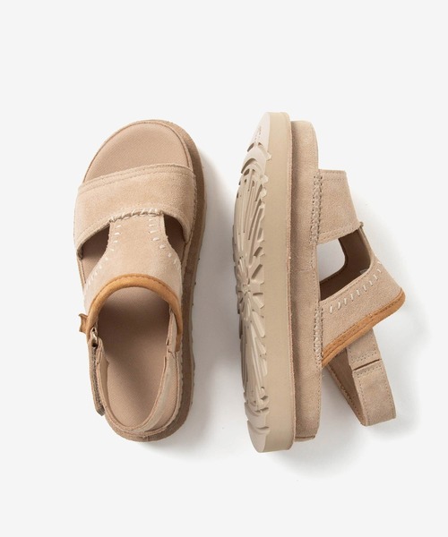 UGG Australia サンダル GOLDENSTAR REGENERATE アグ ゴールデン