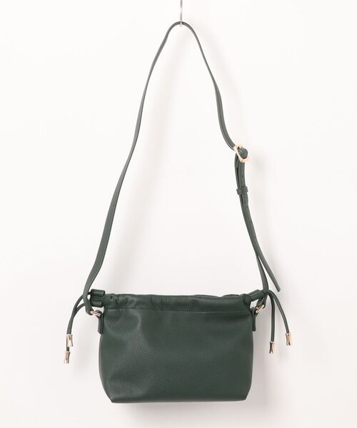 A.P.C. レディース ショルダーバッグ NINON MINI BAG A.P.C. (アーペーセー) SAC NINON MINI / ショルダーバッグ